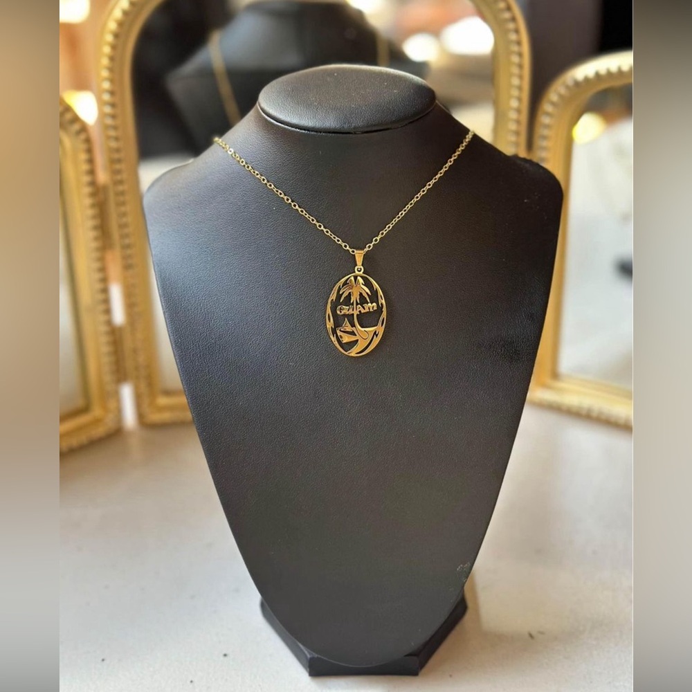 Guam 🇬🇺 necklace